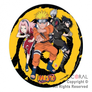 NARUTO PLATOS x 10